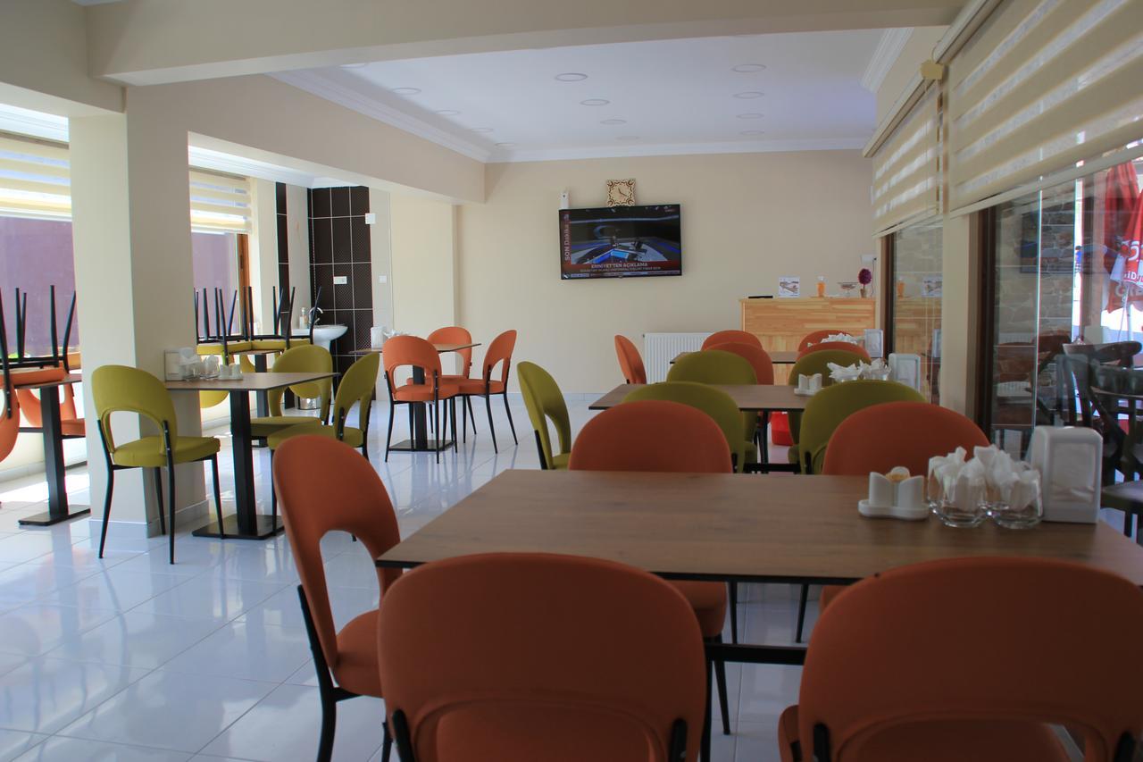Atakoey Otel Cafe Restaurant Caykara Extérieur photo