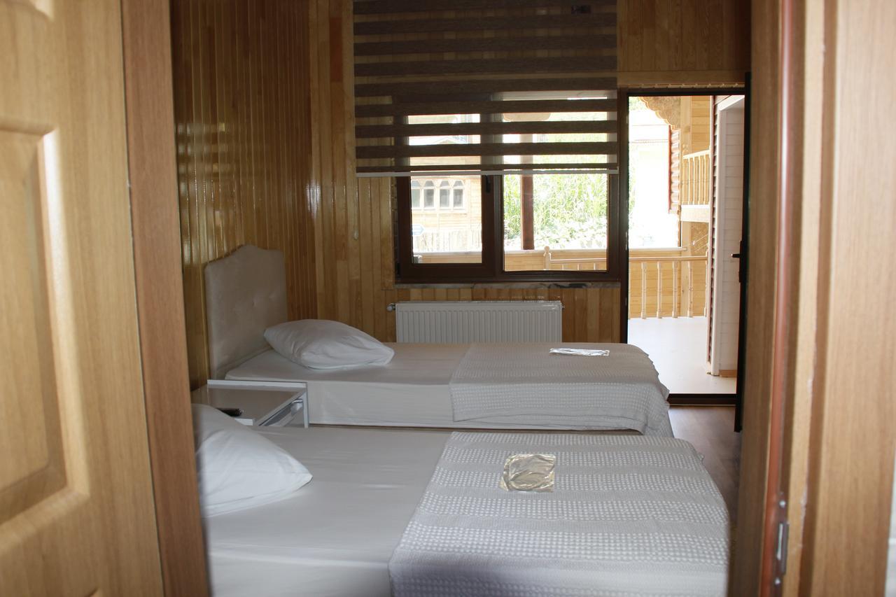 Atakoey Otel Cafe Restaurant Caykara Extérieur photo