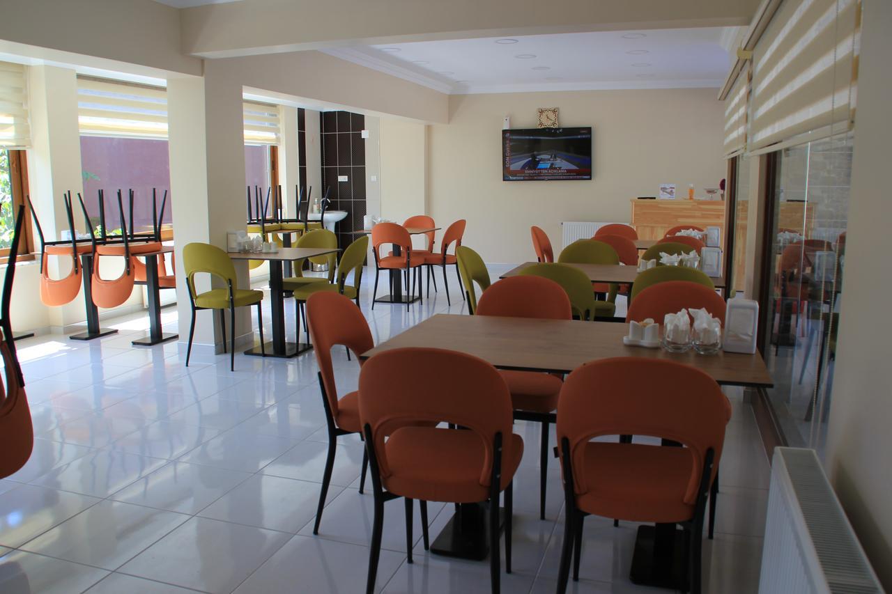 Atakoey Otel Cafe Restaurant Caykara Extérieur photo